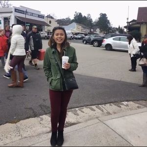 Levi’s Cargo Jacket